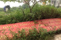 Ôm tiền tỷ, Dự án Chung cư binh đoàn 12 thoái trách nhiệm gì?